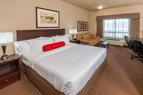 Ramada by Wyndham Drumheller Hotel & Suites