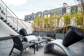 Kube Hotel Paris