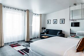 Kube Hotel Paris