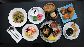 Novotel Jakarta Mangga Dua Square Hotel