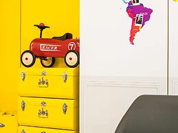 Aparthotel Adagio Access Paris Vanves Porte de Chatillon