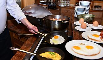 IFA Alpenhof Wildental Hotel Kleinwalsertal