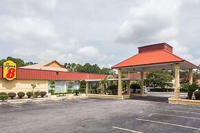 Super 8 by Wyndham Hardeeville/Savannah North