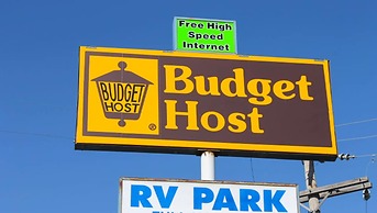 Budget Host Golden Wheat Motel