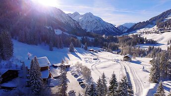 IFA Breitach Apartments Kleinwalsertal