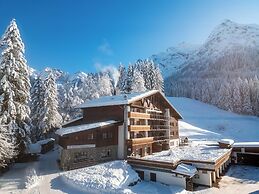 IFA Breitach Apartments Kleinwalsertal