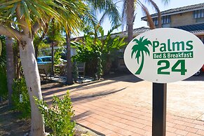 Palms Bed & Breakfast