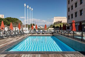 New Hotel of Marseille