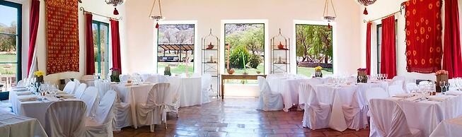 El Manantial del Silencio