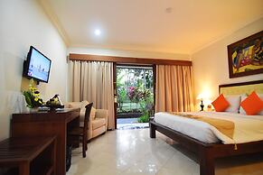 Hotel Vila Lumbung
