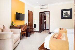 Hotel Vila Lumbung