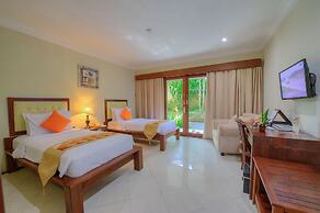 Hotel Vila Lumbung
