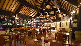 Hotel Vila Lumbung