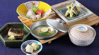 ANA Crowne Plaza Okayama by IHG