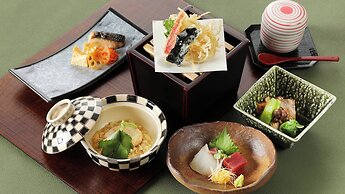 ANA Crowne Plaza Okayama by IHG