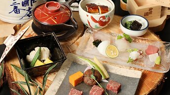 ANA Crowne Plaza Okayama by IHG