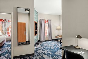 Fairfield Inn & Suites by Marriott Birmingham Fultondale/I65