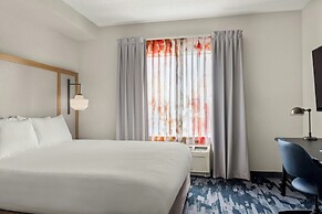 Fairfield Inn & Suites by Marriott Birmingham Fultondale/I65