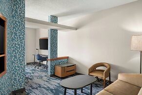 Fairfield Inn & Suites by Marriott Birmingham Fultondale/I65