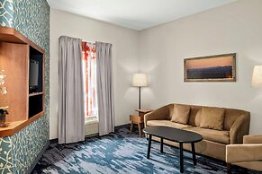 Fairfield Inn & Suites by Marriott Birmingham Fultondale/I65