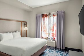 Fairfield Inn & Suites by Marriott Birmingham Fultondale/I65