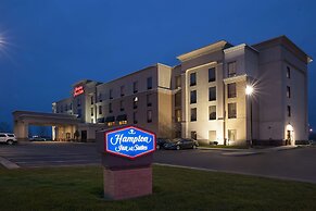 Hampton Inn and Suites Indianapolis - Fishers