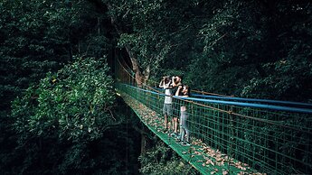 Villa Lapas Jungle Village