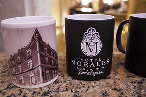 Hotel Morales Historical & Colonial Downtown Core