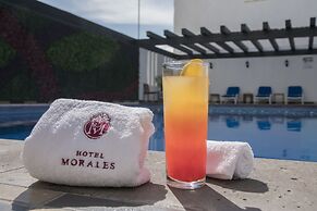 Hotel Morales Historical & Colonial Downtown Core