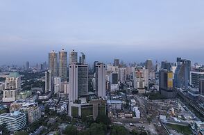 Emporium Suites by Chatrium