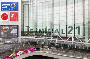 Emporium Suites by Chatrium