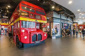 Emporium Suites by Chatrium