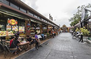 Emporium Suites by Chatrium