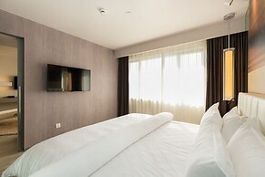 JinJiang Metropolo Hua Ting Guest House