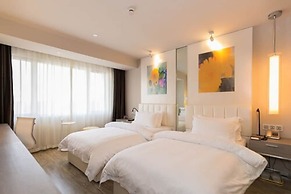 JinJiang Metropolo Hua Ting Guest House