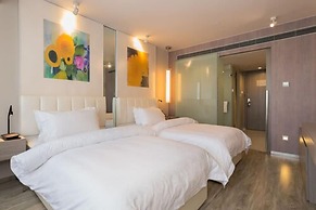 JinJiang Metropolo Hua Ting Guest House