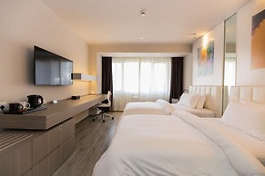 JinJiang Metropolo Hua Ting Guest House