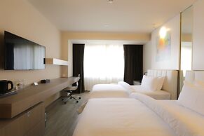 JinJiang Metropolo Hua Ting Guest House