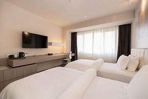 JinJiang Metropolo Hua Ting Guest House