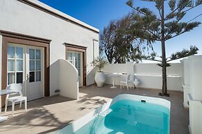 La Maltese Caldera Concept