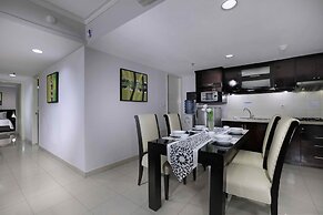 Horison Ultima Suite & Residence Rasuna Jakarta