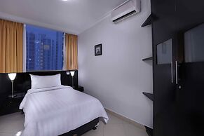 Horison Ultima Suite & Residence Rasuna Jakarta