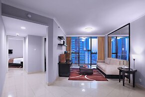 Horison Ultima Suite & Residence Rasuna Jakarta