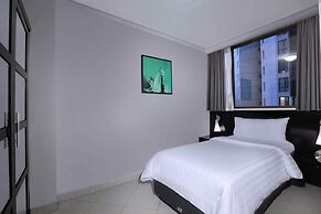 Horison Ultima Suite & Residence Rasuna Jakarta