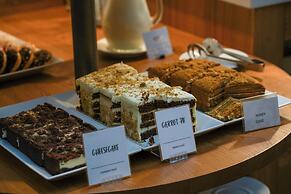 987 Design Prague Hotel