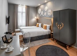 987 Design Prague Hotel