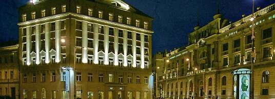 987 Design Prague Hotel