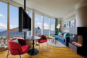 Four Points By Sheraton Panoramahaus Dornbirn