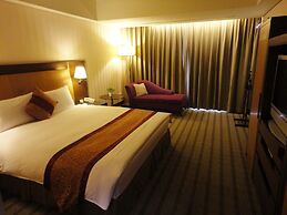 Evergreen Plaza Hotel Tainan