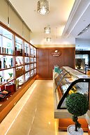 Evergreen Plaza Hotel Tainan